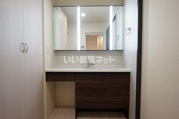 洗面