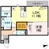エクレールの間取り画像