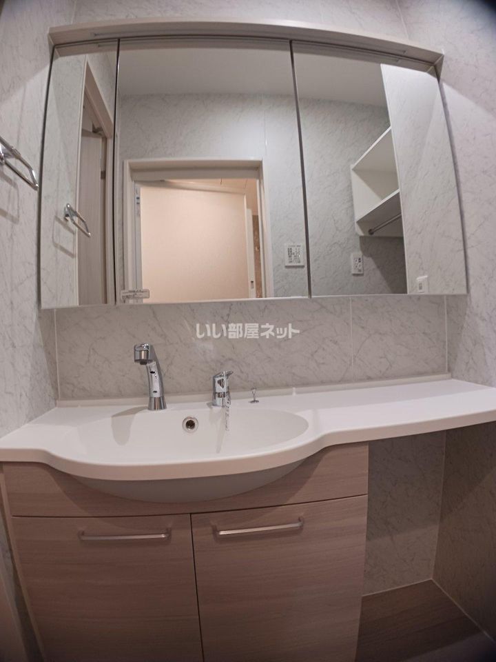 洗面