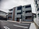 D-avance 柱六番町Ⅲの外観