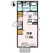 ソレアード土師ノ里の間取り画像