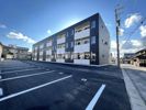 Brillanteの外観
