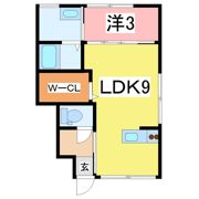 INTEGRAL LIAISONの間取り画像