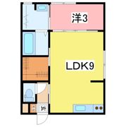 INTEGRAL MINORIの間取り画像