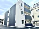プルミエプリュームの外観