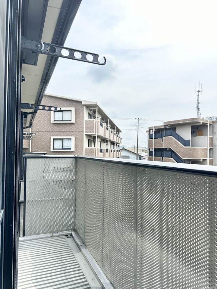 ベランダ・バルコニー