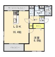 スマイルの間取り画像