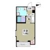 MELDIA西所沢Ⅲの間取り画像