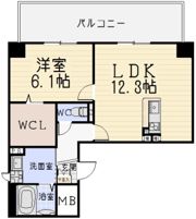 SOLARE（ソラーレ）の間取り画像