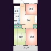 パストラルの間取り画像