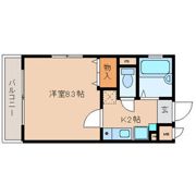 アルカサールYOSHITANI 弐番館の間取り画像
