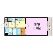 ファースト・セラ21の間取り画像