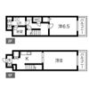 KDXレジデンス南草津の間取り画像