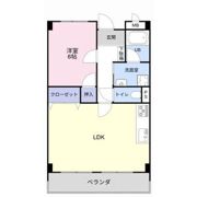 エクセルタウンの間取り画像