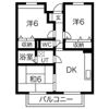 ノースパークSの間取り画像