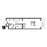 名古屋七条エンブルコートの間取り画像