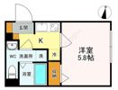 AIRLIX東向島の間取り画像