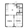 コートいずみの間取り画像