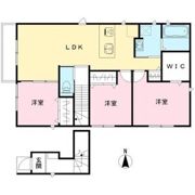 YOUR MAISON上本町の間取り画像