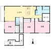 YOUR MAISON上本町の間取り画像