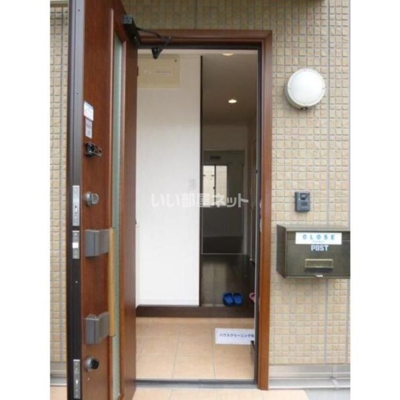 玄関