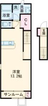スアビスの間取り画像