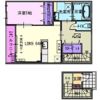BOLAS上野町 Bの間取り画像