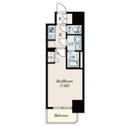 S-RESIDENCE葵の間取り画像