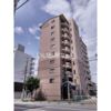 四日市エンブルコート(旧GRANDUKEⅠ)の外観