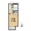 グレーシア杉城 B棟の間取り画像