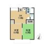 シャトルチタの間取り画像