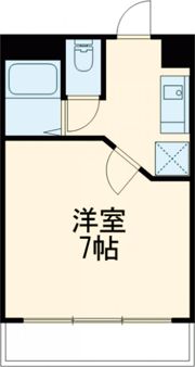 メゾンヴィバーチェの間取り画像