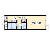 ES118の間取り画像