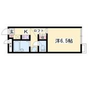 ES118の間取り画像