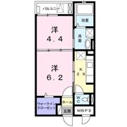 ライル Ⅱの間取り画像