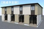 ラ・メール 藤浪の間取り画像
