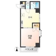エール・ド・シャトーⅠの間取り画像