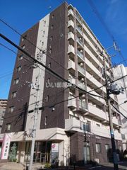 プラチナコートⅡの外観画像