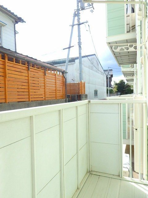 ベランダ・バルコニー