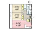 グレイスマルエイの間取り画像
