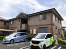 リビングタウン上野台 Aの間取り画像