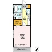 マウントサイドの間取り画像