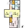 テムズフィオーレの間取り画像