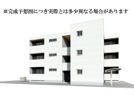 アリアリュクスの外観