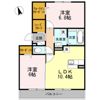 サンティエの間取り画像
