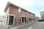 ローズコート明石の外観