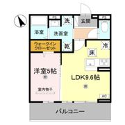 D's 北条1丁目の間取り画像