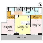 D's 北条1丁目の間取り画像