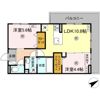 ペルへ尾ノ上の間取り画像