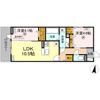 D-ROOM 369の間取り画像